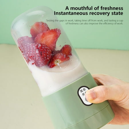 Bescita Portable Blenders Smoothies Personal Blenders Mini Shakes Juicer Cup USB Rechargeable For Home Travel
Bescita Portable Blenders Smoothies Personal Blenders Mini Shakes Juicer Cup USB Rechargeable For Home Travel