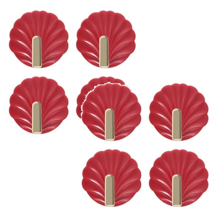 Sanamity Room Decor 2 Pack 4 Hooks Creative Adhesive Hook Door Hook Towel Hook Wall Hook Bathroom Towel Hook Kitchen Key Clothes Organizer S Hooks
Sanamity Room Decor 2 Pack 4 Hooks Creative Adhesive Hook Door Hook Towel Hook Wall Hook Bathroom Towel Hook Kitchen Key Clothes Organizer S Hooks