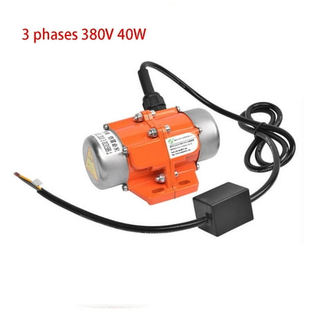 SENRISE 220/380V Vibrator AC Vibration Motor&CNC Speed Controller Asynchronous
