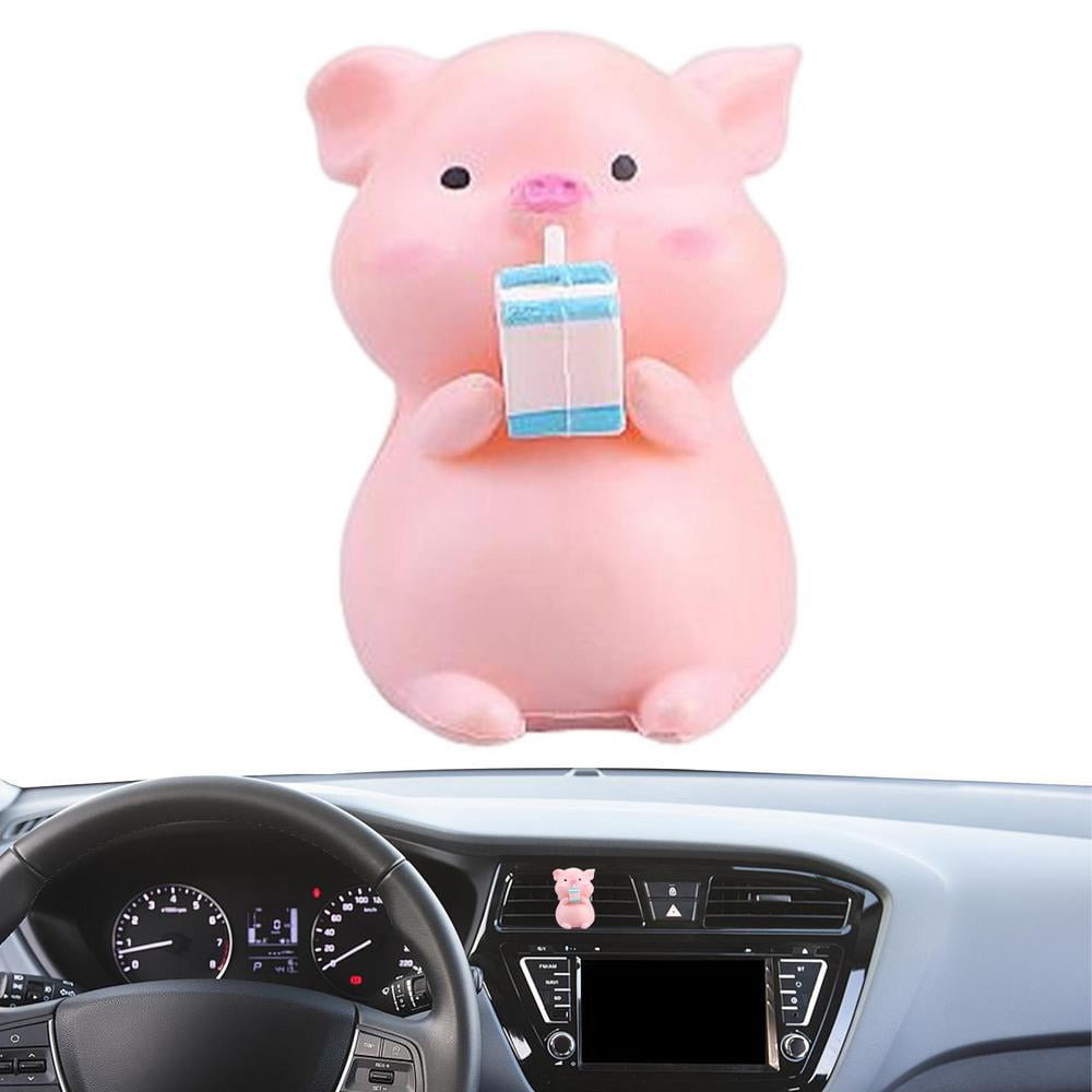 Tohuu Car Air Fresheners Cute Pig Car Air Freshener Lovely D Car