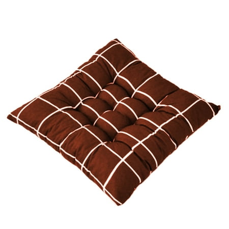 XM Culture 40x40cm Soft Square Stripe Seat Home Office Tie on Chair Cushion Car Pad Pillow
XM Culture 40x40cm Soft Square Stripe Seat Home Office Tie on Chair Cushion Car Pad Pillow