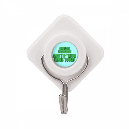 Movement Affecting Consequences Response Adhesive Wall Hooks Hanging Self Sticky
