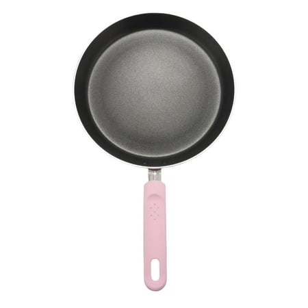 Gneuro Aluminum Alloy Non-Stick Pan Frying Pan Frying Pan Multifunctional Frying Pan Silicone Anti-Scalding Handle Pan Breakfast Frying Pan
Gneuro Aluminum Alloy Non-Stick Pan Frying Pan Frying Pan Multifunctional Frying Pan Silicone Anti-Scalding Handle Pan Breakfast Frying Pan
