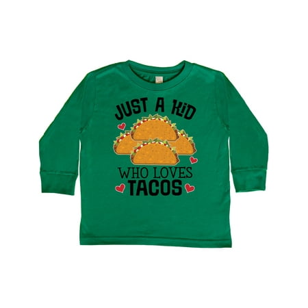 Inktastic Taco Lover Mexican Food Gift Toddler Boy or Toddler Girl Long Sleeve T-Shirt
Inktastic Taco Lover Mexican Food Gift Toddler Boy or Toddler Girl Long Sleeve T-Shirt
