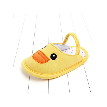 Bellella Infant Crib Shoes First Walker Slippers Prewalker Sandals Cartoon Home Indoor Floor Yellow Duckling 0-6 months
Bellella Infant Crib Shoes First Walker Slippers Prewalker Sandals Cartoon Home Indoor Floor Yellow Duckling 0-6 months