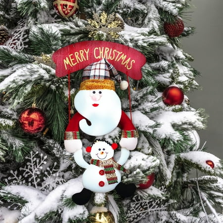 Christmas Decorations Savings Clearance 2022! TAGOLD Christmas Decorations Santa Claus Cloth Pendant Christmas Decorations Pendant Christmas Cloth Doll Santa Claus Pendant
Christmas Decorations Savings Clearance 2022! TAGOLD Christmas Decorations Santa Claus Cloth Pendant Christmas Decorations Pendant Christmas Cloth Doll Santa Claus Pendant