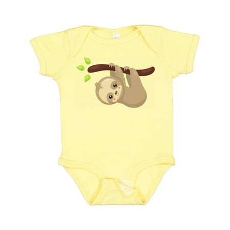 Inktastic Cute Sloth Little Sloth Baby Sloth Lazy Sloth Gift Baby Boy or Baby Girl Bodysuit
Inktastic Cute Sloth Little Sloth Baby Sloth Lazy Sloth Gift Baby Boy or Baby Girl Bodysuit