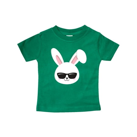 Inktastic Cute Bunny White Bunny Bunny Wearing Sunglasses Gift Baby Boy or Baby Girl T-Shirt
Inktastic Cute Bunny White Bunny Bunny Wearing Sunglasses Gift Baby Boy or Baby Girl T-Shirt