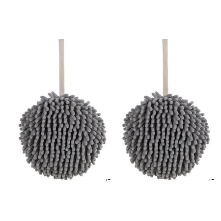 2 Pack Chenille Hand towel Decorative Kitchen Hanging Fuzzy Towels Set Gadgets for Bathroom
2 Pack Chenille Hand towel Decorative Kitchen Hanging Fuzzy Towels Set Gadgets for Bathroom