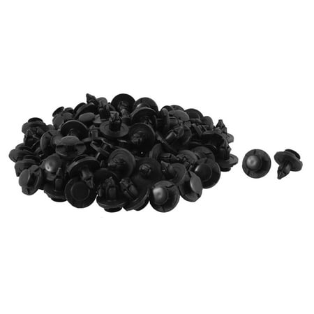 Unique Bargains 8mm x 20mm x 12mm Plastic Car Bumper Fender Push Clips Rivet Retainer 100pcs
Unique Bargains 8mm x 20mm x 12mm Plastic Car Bumper Fender Push Clips Rivet Retainer 100pcs