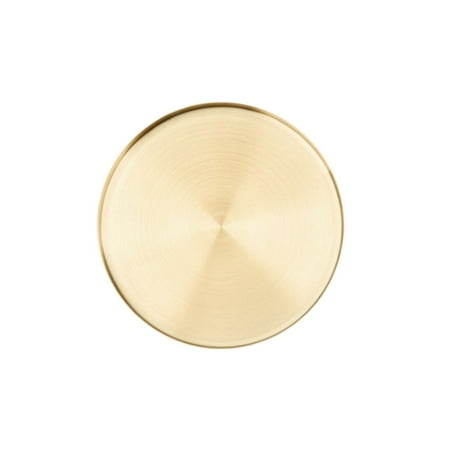 Stainless Steel Golden Round Snacks Cake Dish Fruit Dessert Plate Decorative Jewelry Storage Tray for Afternoon Tea Party Home (L
Stainless Steel Golden Round Snacks Cake Dish Fruit Dessert Plate Decorative Jewelry Storage Tray for Afternoon Tea Party Home (L