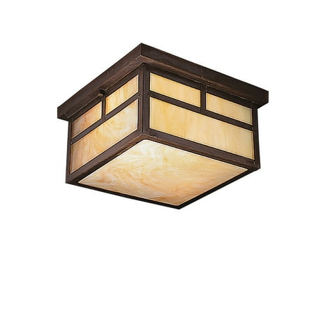 Kichler 9825 2 Light Outdoor Ceiling Fixture From The La Mesa Collection - Canyon View
Kichler 9825 2 Light Outdoor Ceiling Fixture From The La Mesa Collection - Canyon View