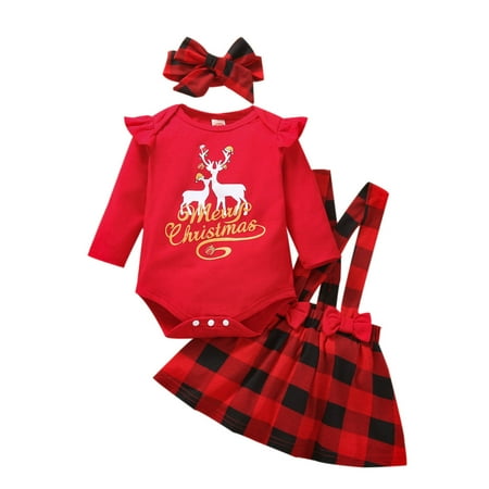 NECHOLOGY Teen Clothes for Girls Toddler Baby Girls Clothes Set Christmas Xmas Cartoon Deer Letter Printed Girls Cotton Romper Childrenscostume Red 6-9 Months
NECHOLOGY Teen Clothes for Girls Toddler Baby Girls Clothes Set Christmas Xmas Cartoon Deer Letter Printed Girls Cotton Romper Childrenscostume Red 6-9 Months
