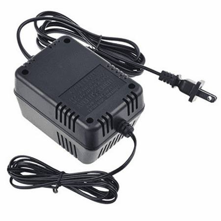 

12V AC Adapter Compatible with VESTAX VMC-185XL VMC-185 XL GUBER-180G PMC-05PRO3 VCA PMC-05PRO3 DX MC-004XL VMC-004XLu vmc-xlu-oo4 AC-14 AC14 DJ Mixer 12VAC - 14VAC AC12V - AC14V Power Supply