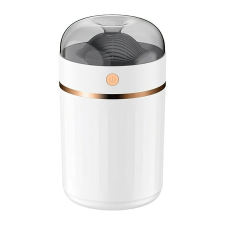 Smart Thermostatic Humidifier 1.5L Water Tank Quiet Humidifier for Bedrooms and Large Rooms - Colorful Color-Changing Ambient Whole House Humidifier
Smart Thermostatic Humidifier 1.5L Water Tank Quiet Humidifier for Bedrooms and Large Rooms - Colorful Color-Changing Ambient Whole House Humidifier