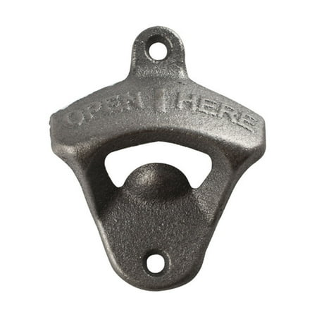 Ekeka Clearance ! Gift Party Wall Mounted Cast Iron Wine Beer Bottle Opener Rustic Retro Bar Tool
Ekeka Clearance ! Gift Party Wall Mounted Cast Iron Wine Beer Bottle Opener Rustic Retro Bar Tool