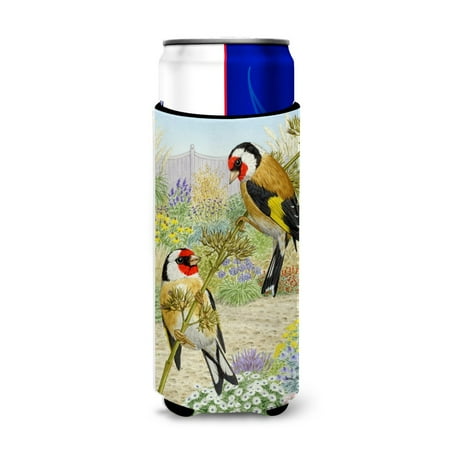 Carolines Treasures ASA2103MUK European Goldfinches Ultra Beverage Insulators for slim cans Slim Can multicolor
Carolines Treasures ASA2103MUK European Goldfinches Ultra Beverage Insulators for slim cans Slim Can multicolor