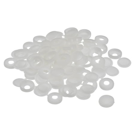 Uxcell 200Pack 5mm Hinged Screw Cover Caps Plastic Fold Screw Snap Covers Light Gray
Uxcell 200Pack 5mm Hinged Screw Cover Caps Plastic Fold Screw Snap Covers Light Gray