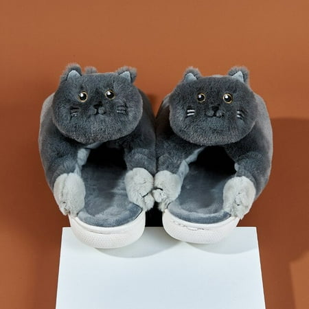 QWZNDZGR High Quality Black Cat Slippers Women s Luxury Winter Indoor Shoes Memory Foam On Cloud Slippers Woman Fury Kitty Kitten Slip
QWZNDZGR High Quality Black Cat Slippers Women s Luxury Winter Indoor Shoes Memory Foam On Cloud Slippers Woman Fury Kitty Kitten Slip