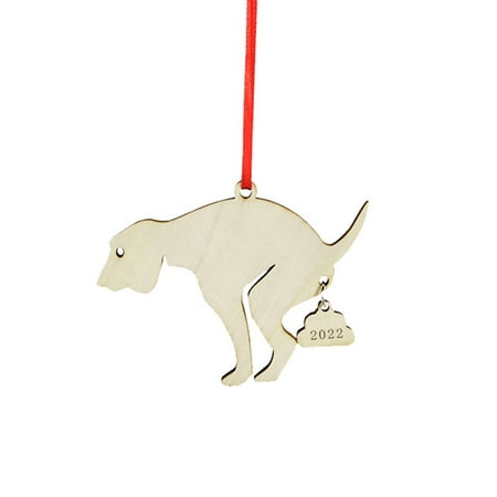 Christmas Ornament Funny Dog Pendant DIY Christmas Wooden Sign Tag Fun and Unforgettable Natural Wood Pendant with Lanyard for Christmas Decorations Holidays Christmas Tree Decorations
Christmas Ornament Funny Dog Pendant DIY Christmas Wooden Sign Tag Fun and Unforgettable Natural Wood Pendant with Lanyard for Christmas Decorations Holidays Christmas Tree Decorations
