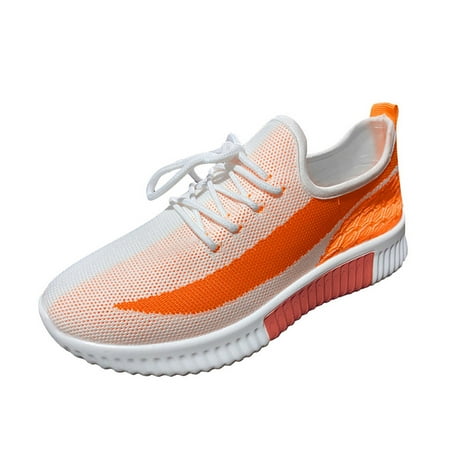 HGWXX7 Women s Fashion Mesh Wedge Ladies Lace Up Casual Breathable Shoes Fall Shoes
HGWXX7 Women s Fashion Mesh Wedge Ladies Lace Up Casual Breathable Shoes Fall Shoes