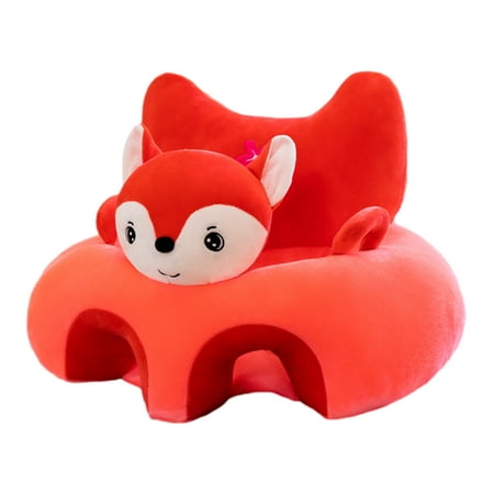 Famure Cushion|Baby Sofa Infant Support Seat Soft Cute Learning Sitting Chairs