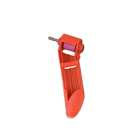 Thinsont Grinding Wheel Drill Bit Sharpener Portable 1mm Professional Angle Adjustable Grind Metalworking Nail Grinder Sharpening Tool Orange
Thinsont Grinding Wheel Drill Bit Sharpener Portable 1mm Professional Angle Adjustable Grind Metalworking Nail Grinder Sharpening Tool Orange