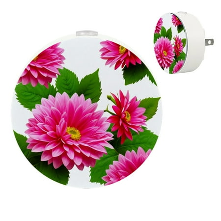 YZUOUZY Night Light LED Lamp Bedroom Lamps Set of 2 Elegance Floral Peony Dahlia Berries
YZUOUZY Night Light LED Lamp Bedroom Lamps Set of 2 Elegance Floral Peony Dahlia Berries