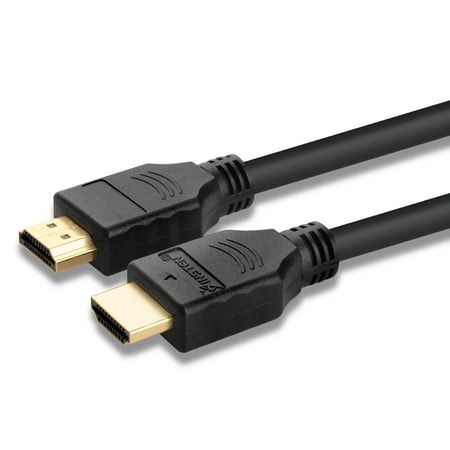 Insten 2 Pack ULTRA PREMIUM 50 FT HDMI Cable M\/M 1.3 1080P for PS3 PS4 XBOX 360 One LCD DVD PLASMA TV BluRay Player 50'