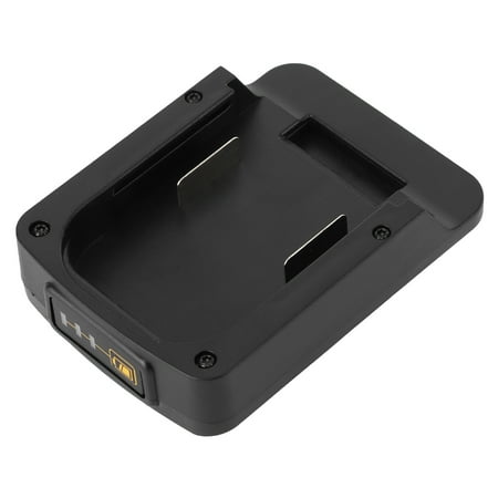 Higoodz Power Tool Batteries Adapter Power Tool Batteries Adapter For 18V Lithium Battery Converter Accessories Electrical Tools Accessories
Higoodz Power Tool Batteries Adapter Power Tool Batteries Adapter For 18V Lithium Battery Converter Accessories Electrical Tools Accessories