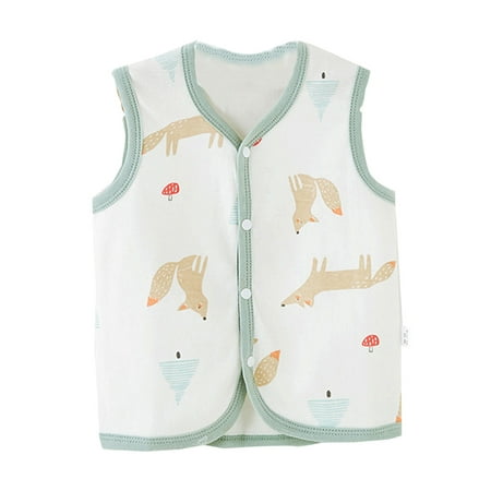 Aompmsdx Toddler Baby Boys Girls Winter Sleeveless Cartoon Coat Outwear Warm Coat Vest Jacket Bear Elephant Tigerbaby Accessories
Aompmsdx Toddler Baby Boys Girls Winter Sleeveless Cartoon Coat Outwear Warm Coat Vest Jacket Bear Elephant Tigerbaby Accessories