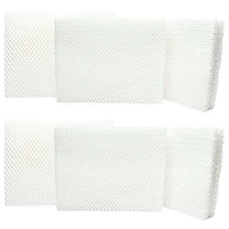 6-Pack Replacement Holmes HM405 Humidifier Filter - Compatible Holmes HWF55 Air Filter
6-Pack Replacement Holmes HM405 Humidifier Filter - Compatible Holmes HWF55 Air Filter