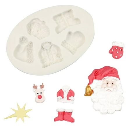 Hanyhaptdiy Baking Decorative Chocolate Cake Silicone Sugar Food Cake Mould (Multicolor)
Hanyhaptdiy Baking Decorative Chocolate Cake Silicone Sugar Food Cake Mould (Multicolor)