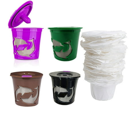For Refillable Coffee Capsule Reusable Filter for 2.0 & 1.0 K Cup for Machine K-Carafe E
For Refillable Coffee Capsule Reusable Filter for 2.0 & 1.0 K Cup for Machine K-Carafe E