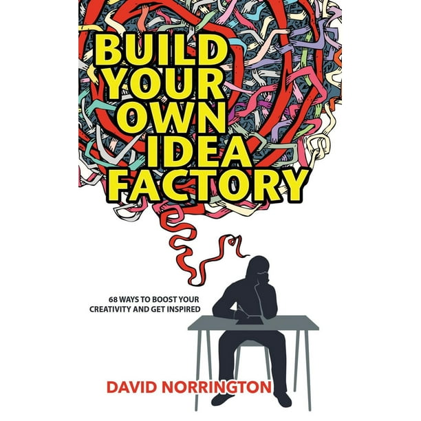 Build Your Own Idea Factory - eBook