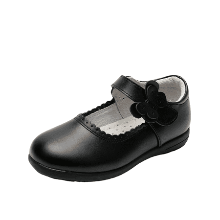 Cowhide School Uniform Shoes Girls Flats pigskin Lining Black Shoes 1-18Y
Cowhide School Uniform Shoes Girls Flats pigskin Lining Black Shoes 1-18Y