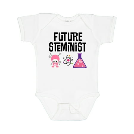 Inktastic Science Gift Future STEMinist Scientist for Girls Gift Baby Girl Bodysuit
Inktastic Science Gift Future STEMinist Scientist for Girls Gift Baby Girl Bodysuit