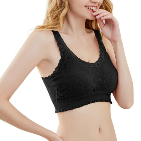 TAIAOJING Women’s Push Up Bra Lace Bra Plus Size Bra Underwear Bralette Crop Top Female Bra Large Tube Top Female Push Up Laced Bra Brassiere
TAIAOJING Women’s Push Up Bra Lace Bra Plus Size Bra Underwear Bralette Crop Top Female Bra Large Tube Top Female Push Up Laced Bra Brassiere