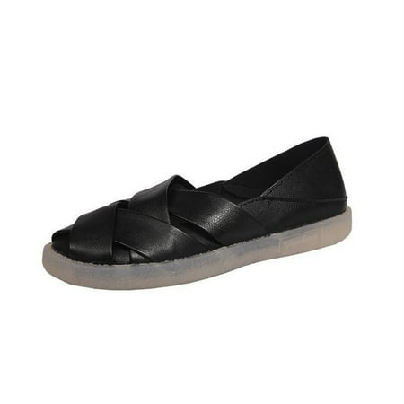 NOKIO Fashion Summer And Autumn Women Casual Shoes Shallow Mouth Round Toe Strap Hollow Breathable Leisure And Comfortable Women s Hollow Leather Soft Sole Loafers
NOKIO Fashion Summer And Autumn Women Casual Shoes Shallow Mouth Round Toe Strap Hollow Breathable Leisure And Comfortable Women s Hollow Leather Soft Sole Loafers