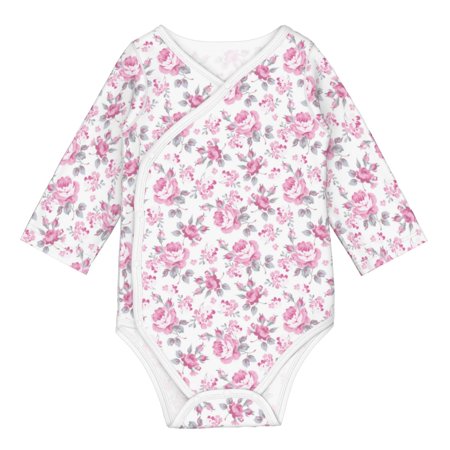 Matuu Rose Flowers for Baby Long-Sleeve Bodysuit Soft Cotton Comfortable and Breathable Perfect for Newborns and Infants
Matuu Rose Flowers for Baby Long-Sleeve Bodysuit Soft Cotton Comfortable and Breathable Perfect for Newborns and Infants