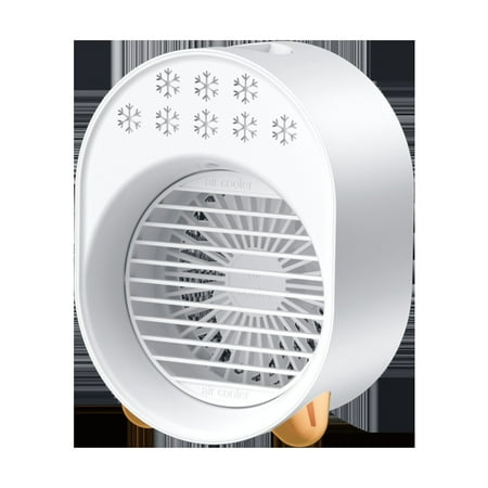 New usb mini air cooler household small refrigeration air conditioner portable mobile spray desktop water cooling fan
New usb mini air cooler household small refrigeration air conditioner portable mobile spray desktop water cooling fan
