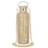 TBOLINE Rhinestone Water Bottle Stainless Steel Glitter Vacuum Insulated Shiny Thermal Cup(Gold 750ml)
TBOLINE Rhinestone Water Bottle Stainless Steel Glitter Vacuum Insulated Shiny Thermal Cup(Gold 750ml)