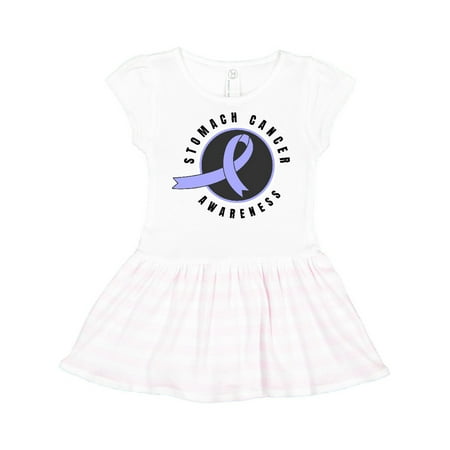 Inktastic Stomach Cancer Awareness with Periwinkle Ribbon and Circle Gift Toddler Girl Dress
Inktastic Stomach Cancer Awareness with Periwinkle Ribbon and Circle Gift Toddler Girl Dress