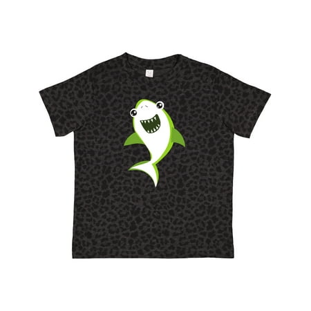 Inktastic Cute Shark Little Shark Green Shark Sea Animal Gift Toddler Boy or Toddler Girl T-Shirt
Inktastic Cute Shark Little Shark Green Shark Sea Animal Gift Toddler Boy or Toddler Girl T-Shirt