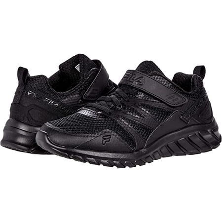 Fila Cryptonic 7 Strap Unisex kids shoes 3RM01439 001 Size 6.5 youth New in box