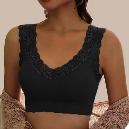 RPVATI Women Comfort Soft Push Up Bras Backless Sports Cups Bra Seamless Underwire Bra
RPVATI Women Comfort Soft Push Up Bras Backless Sports Cups Bra Seamless Underwire Bra