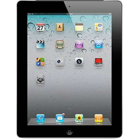 Apple iPad 2 16GB Wi-Fi + AT Refurbished