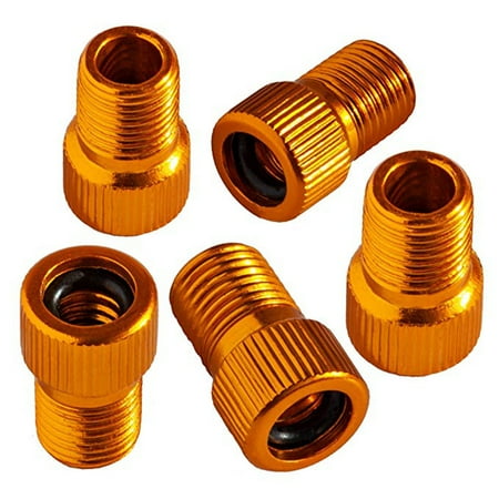 Kehuo 5PC Aluminum Alloy Adapter Bicycle Road Racing Bike Inner Tube Clearance Sales
Kehuo 5PC Aluminum Alloy Adapter Bicycle Road Racing Bike Inner Tube Clearance Sales
