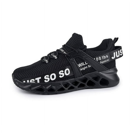 ZBCHLJ Men s Knitted Casual Shoes Toddler Boys Mesh Jogging Sneakers Breathable and Lightweight Soft-soled Sports Shoes Spring and Summer
ZBCHLJ Men s Knitted Casual Shoes Toddler Boys Mesh Jogging Sneakers Breathable and Lightweight Soft-soled Sports Shoes Spring and Summer