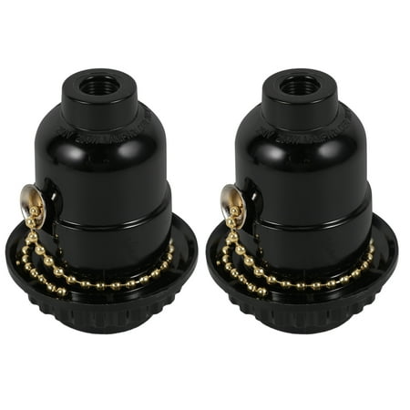 2 Pcs Light Bulbs Lamp Bases Replace Damaged Socket Wire Holders for Cords Bulb Socket E27 Lamp Base Screw Socket
2 Pcs Light Bulbs Lamp Bases Replace Damaged Socket Wire Holders for Cords Bulb Socket E27 Lamp Base Screw Socket